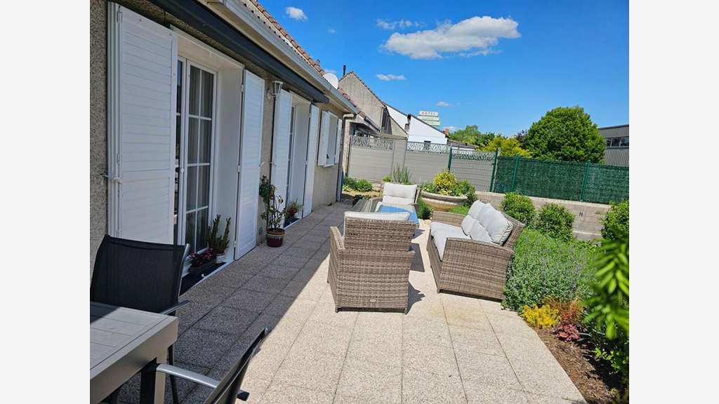 Vente  MAISON de plain pied