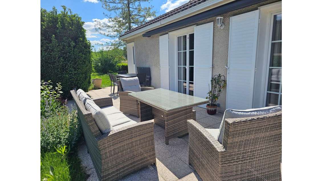 Vente  MAISON de plain pied