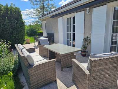Vente  MAISON de plain pied