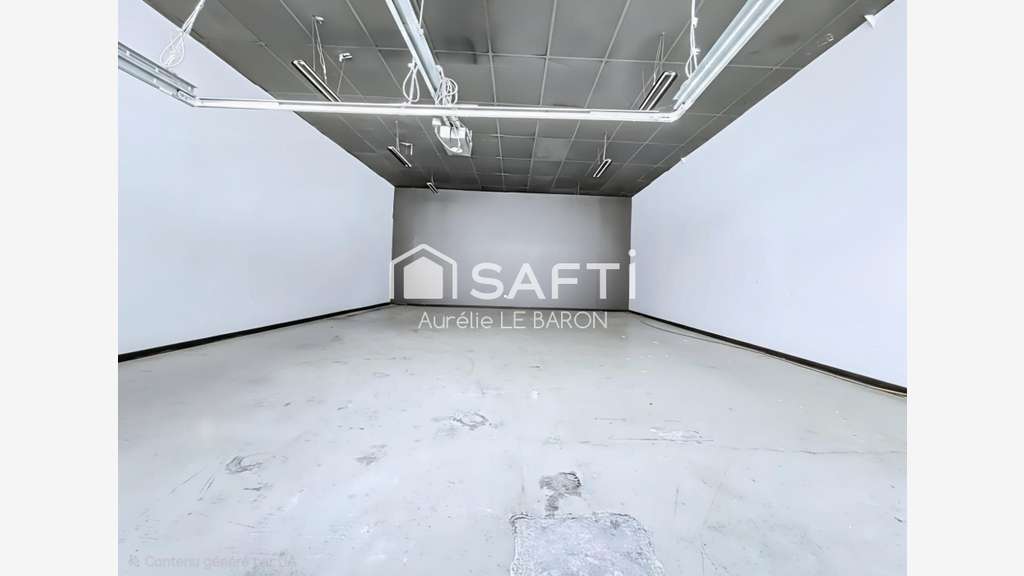 AV local commercial 170m² Pont-à-Mousson centre