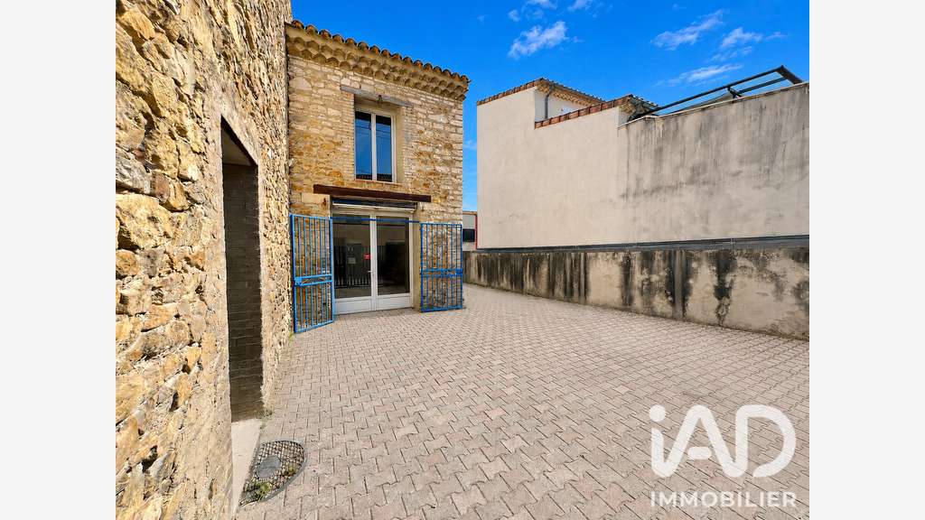 Vente bureaux en duplex à Pont-Saint-Esprit