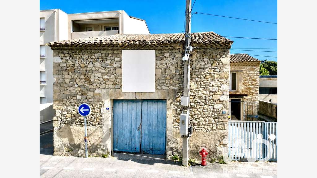 Vente bureaux en duplex à Pont-Saint-Esprit