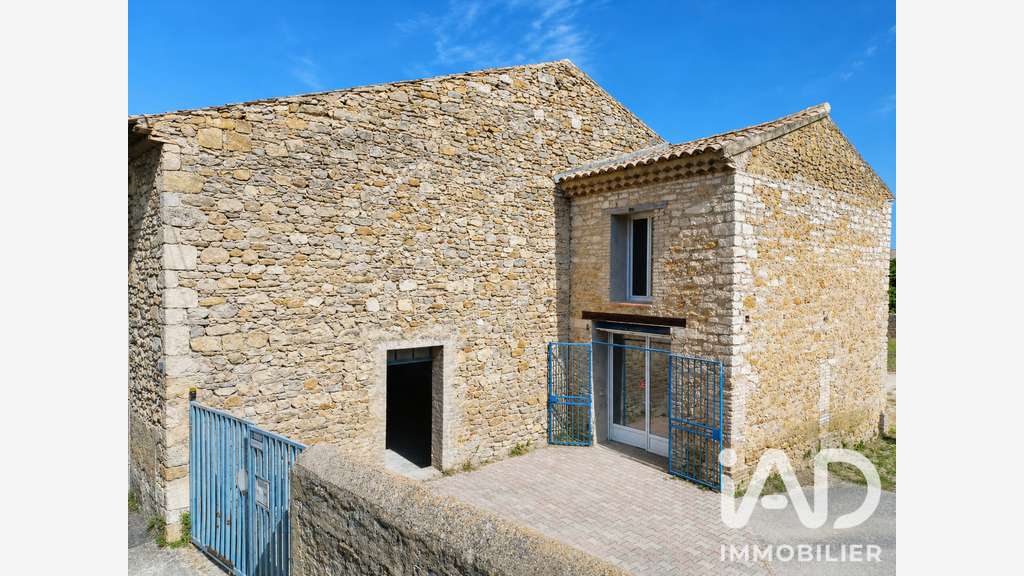 Vente bureaux en duplex à Pont-Saint-Esprit