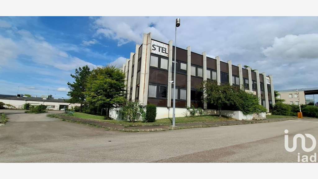 Local commercial à Pont-Sainte-Marie