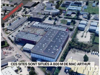 Vente Locaux commerciaux - Boutiques à Pont-Sainte-Marie