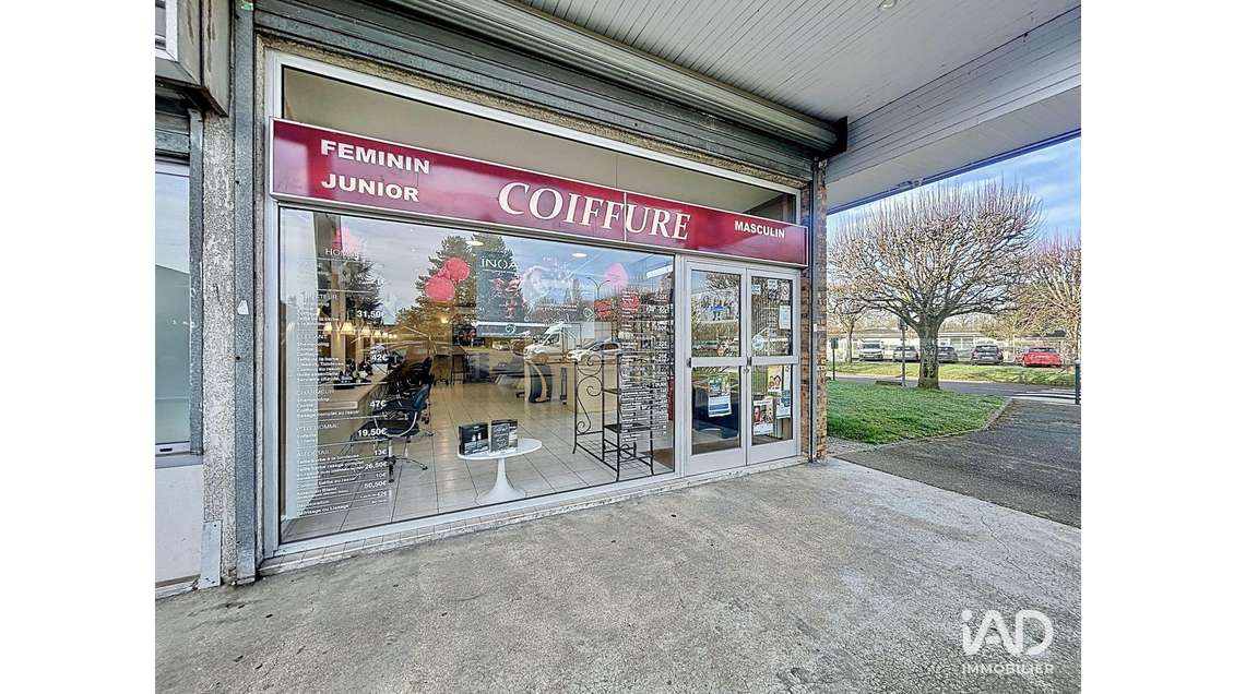 Local commercial à Pontault-Combault