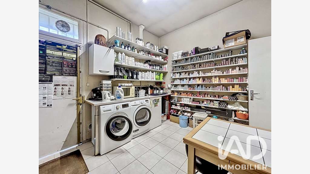 Local commercial à Pontault-Combault