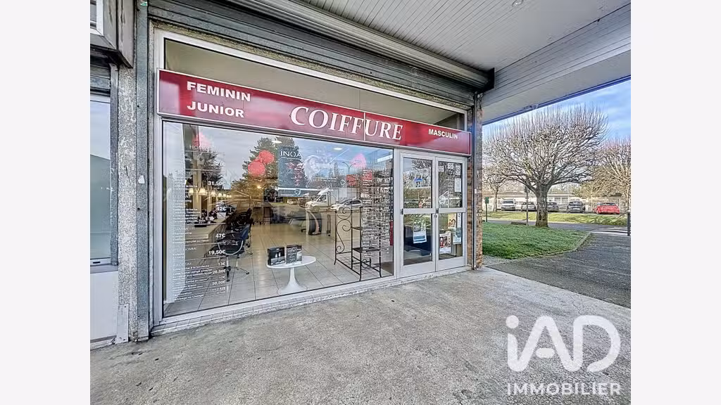 Vente murs Village Anglais à Pontault-Combault 