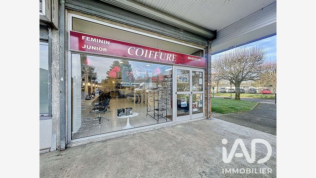 Local commercial à Pontault-Combault