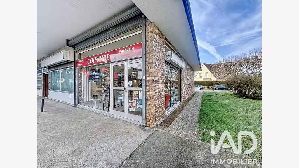 Vente murs Village Anglais à Pontault-Combault 