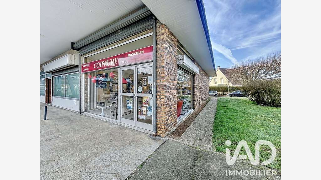 Local commercial à Pontault-Combault
