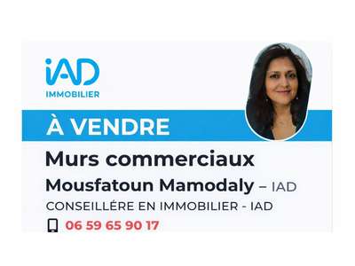 Vente Locaux commerciaux - Boutiques à Pontcarré