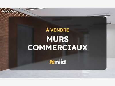 MURS COMMERCIAUX EN EMPLACEMENT N° 1 A PONTCHATEAU