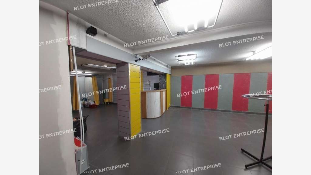 A vendre immeuble mixte 165m² à Pontivy centre