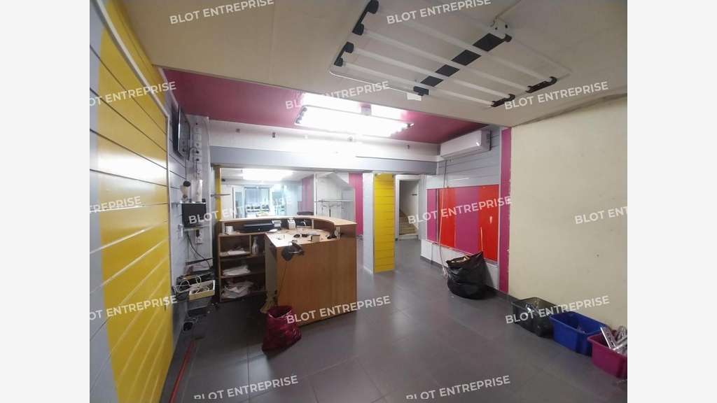 A vendre immeuble mixte 165m² à Pontivy centre