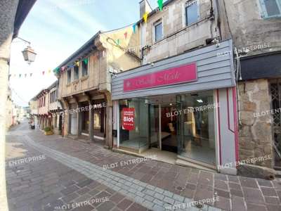 Vente Immeubles commerciaux / Mixtes à Pontivy