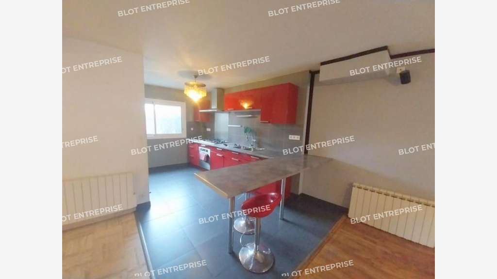 A vendre immeuble mixte 165m² à Pontivy centre