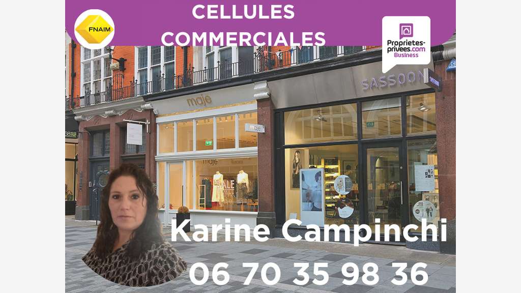 Vente locaux commerciaux neufs à à Pontivy