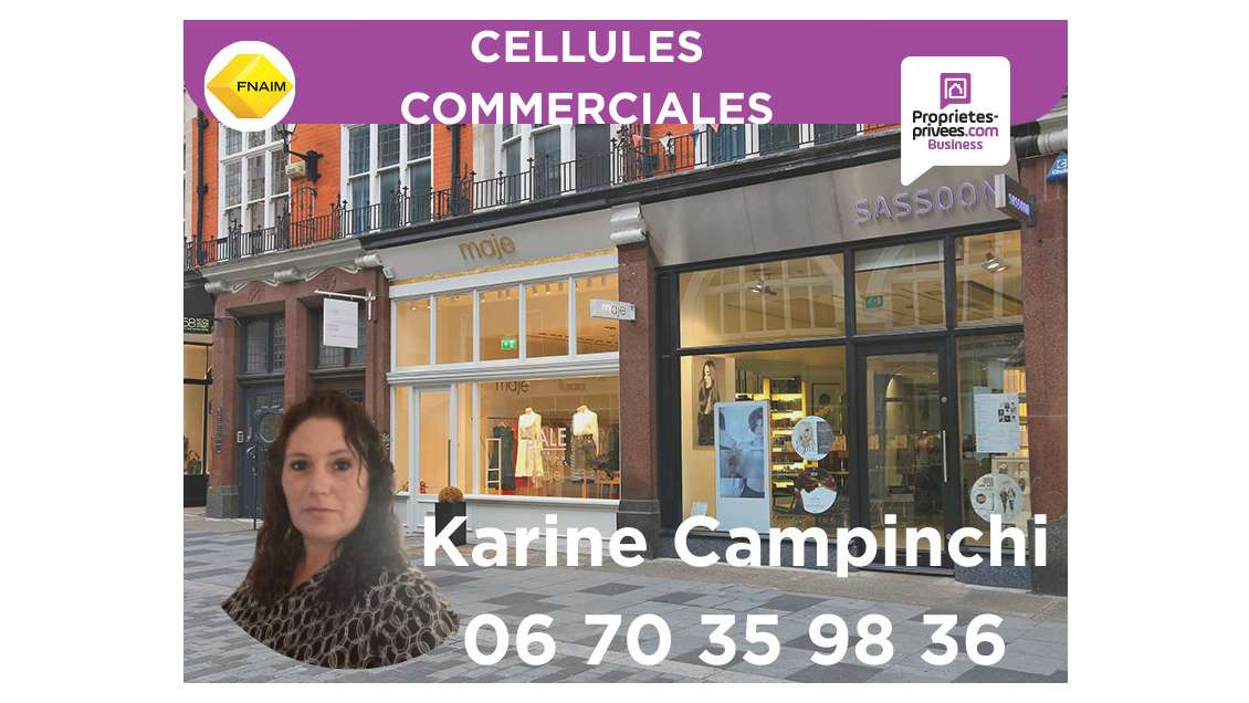 Vente locaux commerciaux neufs à à Pontivy