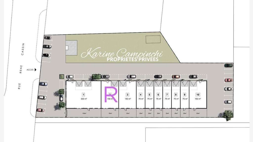 Vente locaux commerciaux neufs à à Pontivy