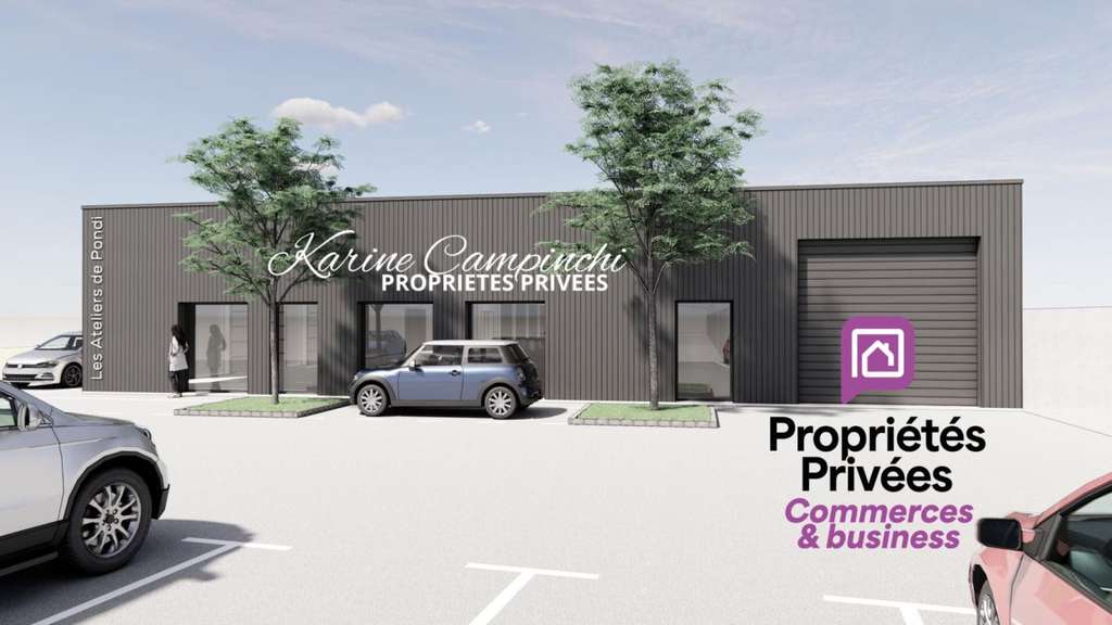 Vente locaux commerciaux neufs à à Pontivy