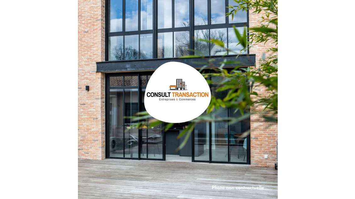 Local d'activité 192m² village d'entreprise Pornic