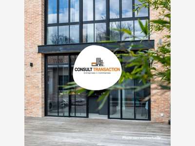 Local d'activité 192m² village d'entreprise Pornic