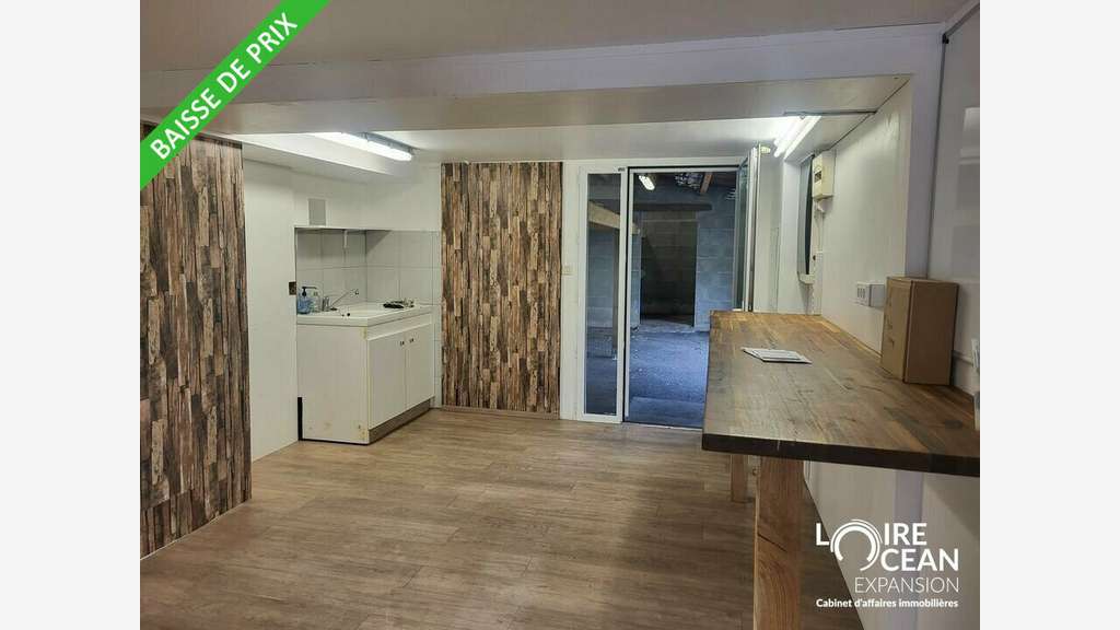 A vendre ensemble immobilier de 350m² à Pornic