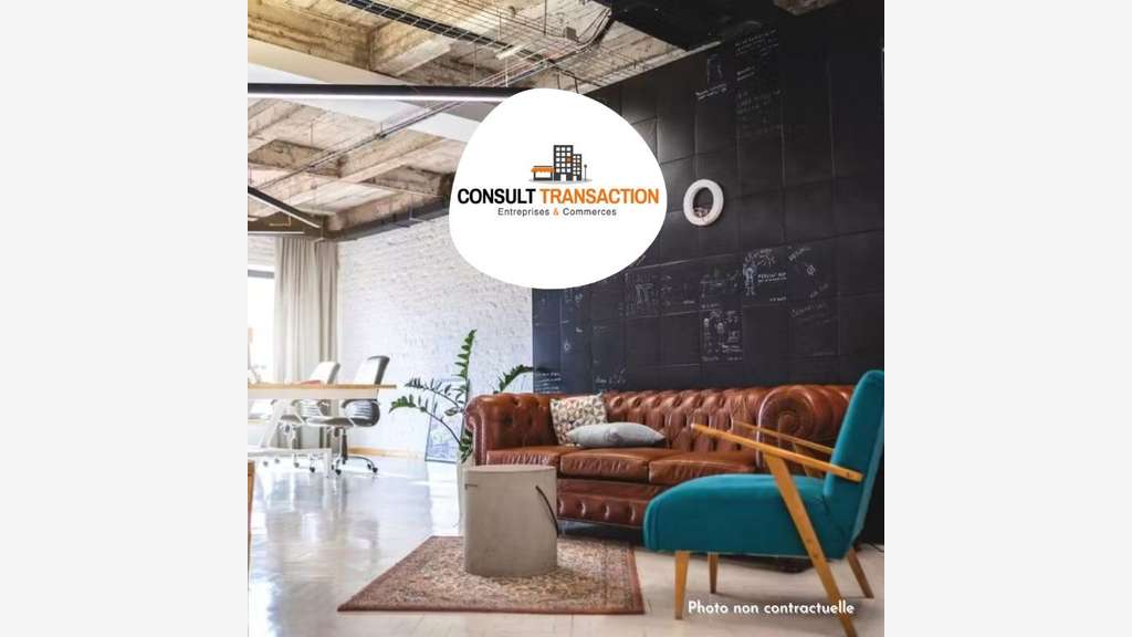 A VENDRE LOCAL PROFESSIONNEL DE 35 M²