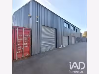 Vente ensemble immo 548m² Pornic ZAC Blavetière