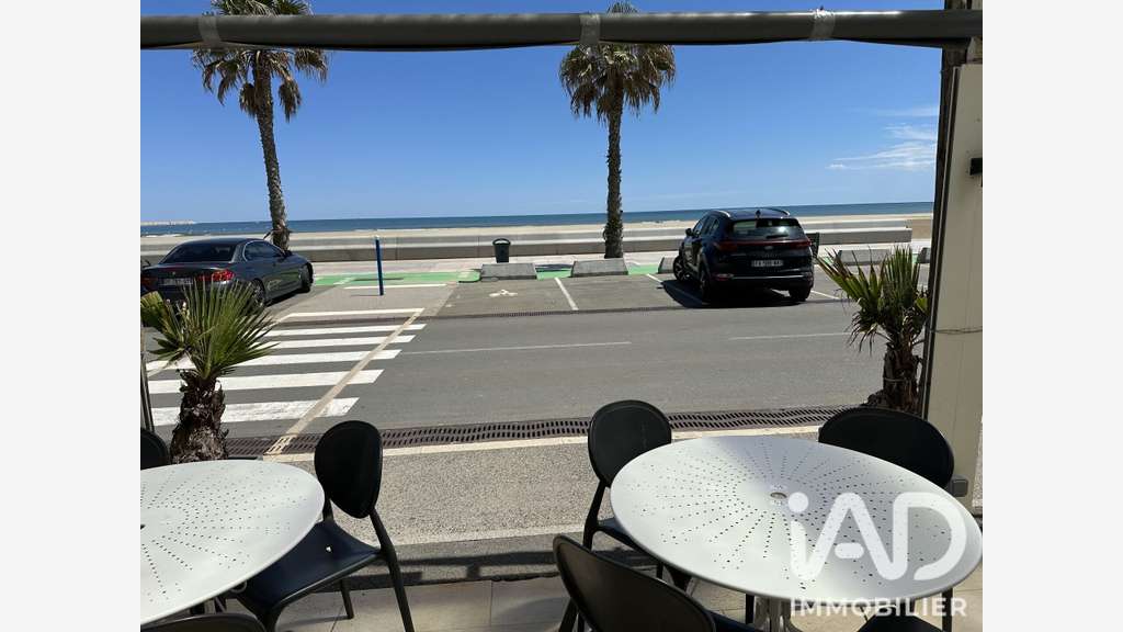 Local commercial à Port-la-Nouvelle
