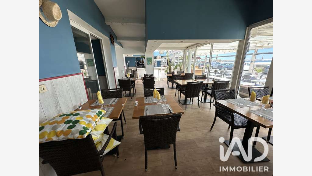 Local commercial à Port-la-Nouvelle