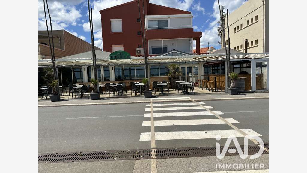 Local commercial à Port-la-Nouvelle