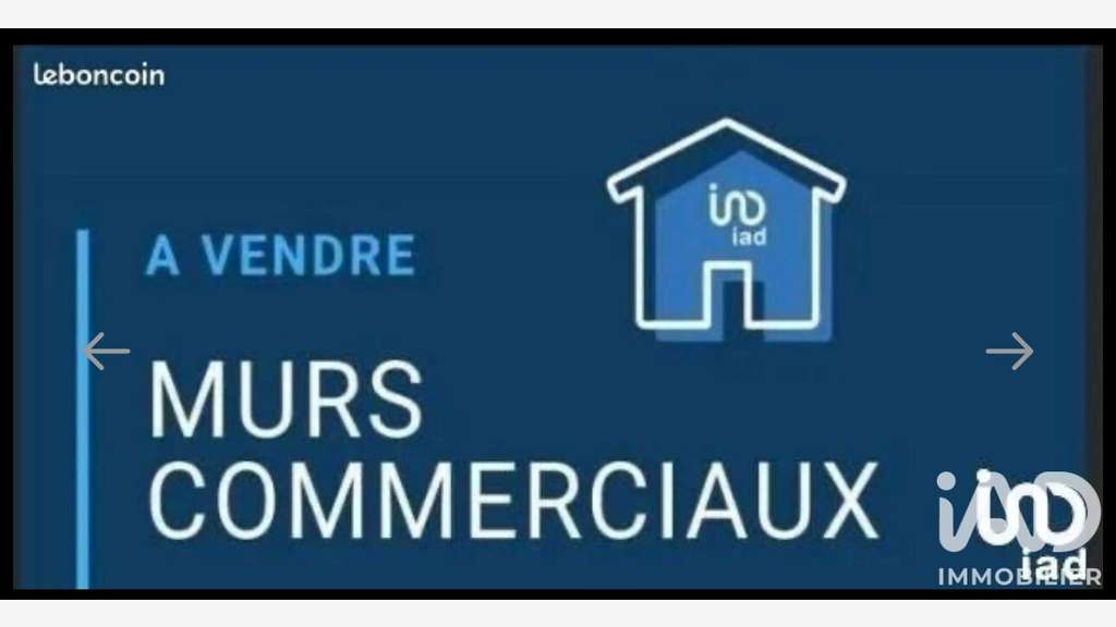 Local commercial à Port-la-Nouvelle