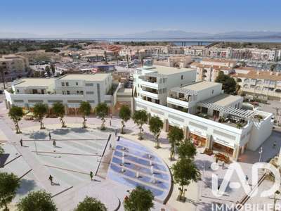 Vente local commercial 73m² à Port-Leucate
