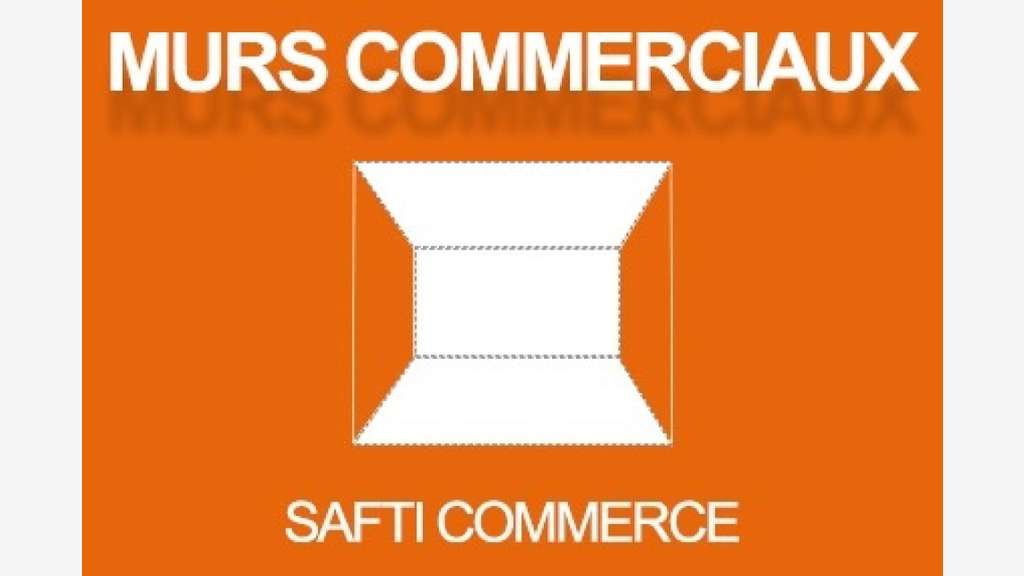 local commercial 950m2