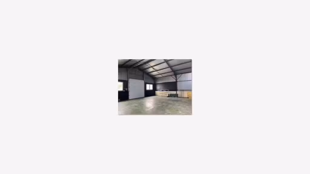 Vente local d'activité de 783m² à Valence Sud