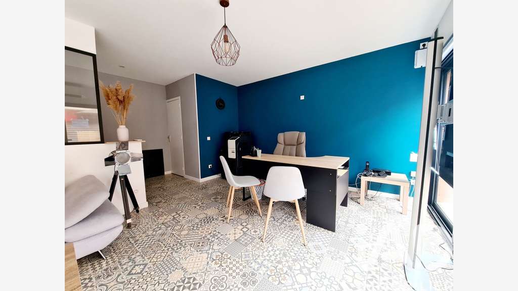 Vente murs commerciaux 40m² à Portiragnes Plage