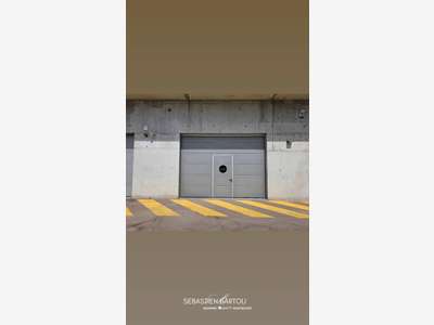Murs commerciaux garage de 150m2