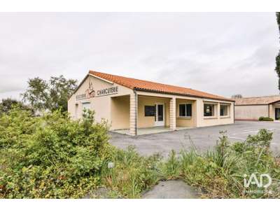 Vente Locaux commerciaux - Boutiques à Prahecq