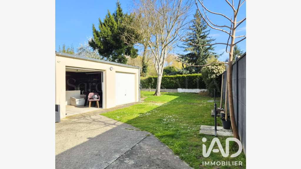 Cède bail local commercial 192m² à Précy-sur-Oise