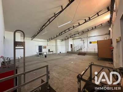 Vente entrepôt 470m² idéal artisans Préignac (33)