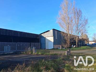 Vente ateliers bureaux de 1431m² à Preignac