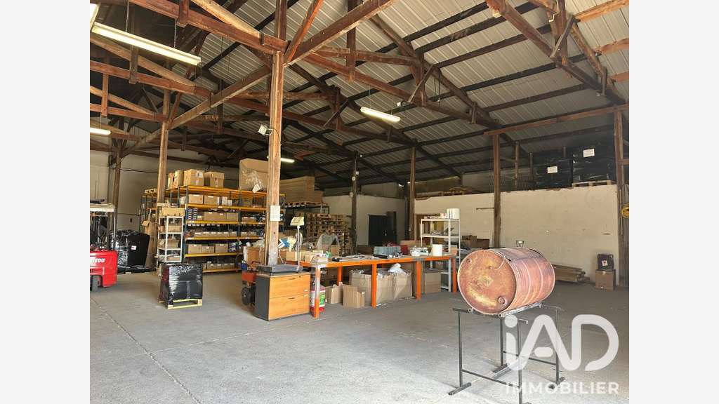 Local commercial à Preignac