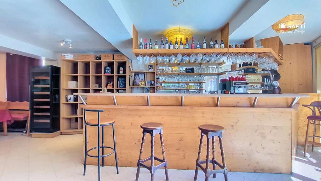Vente local commercial 188m² à Daumazan-sur-Arize