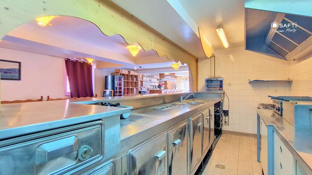 Vente local commercial 188m² à Daumazan-sur-Arize
