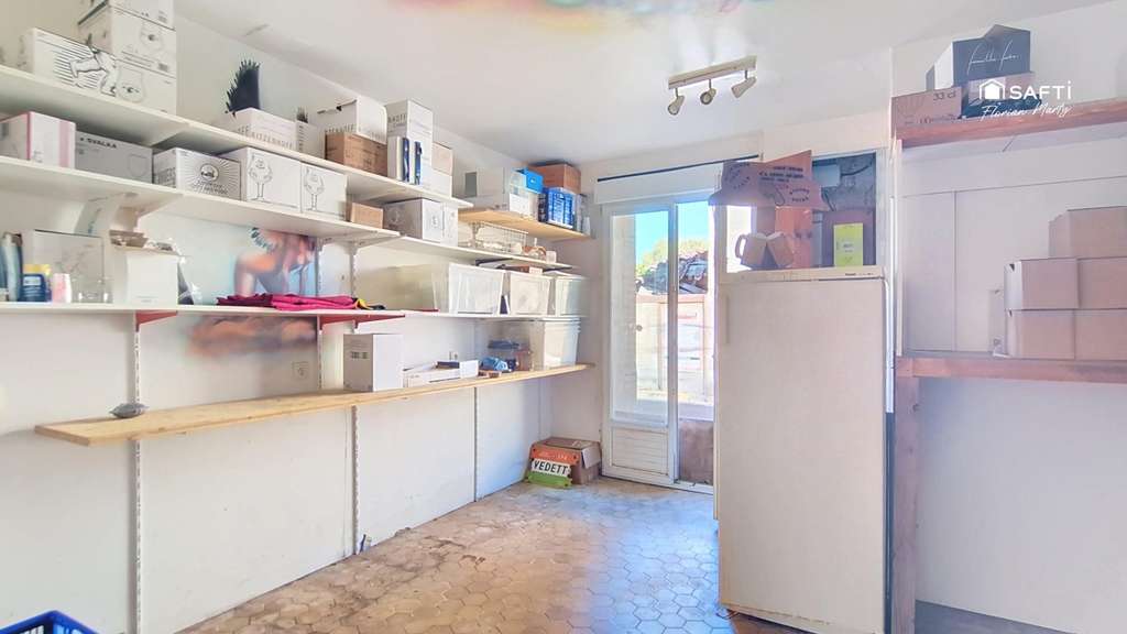Vente local commercial 188m² à Daumazan-sur-Arize
