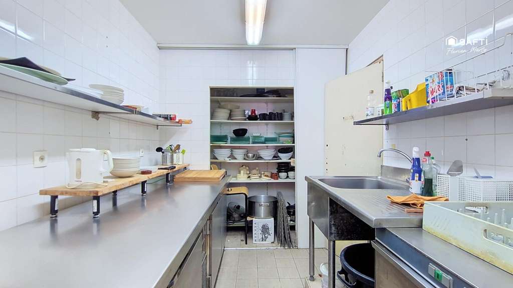 Vente local commercial 188m² à Daumazan-sur-Arize