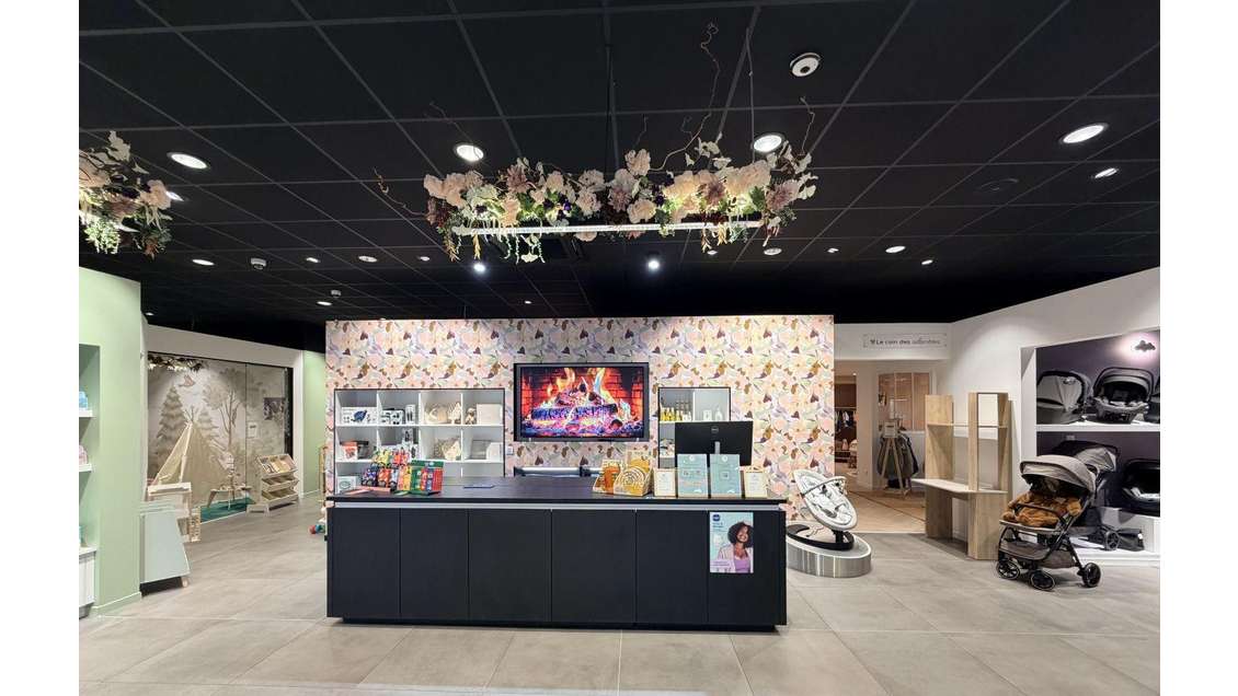 Droit au bail 297m² zone industrielle de Provins