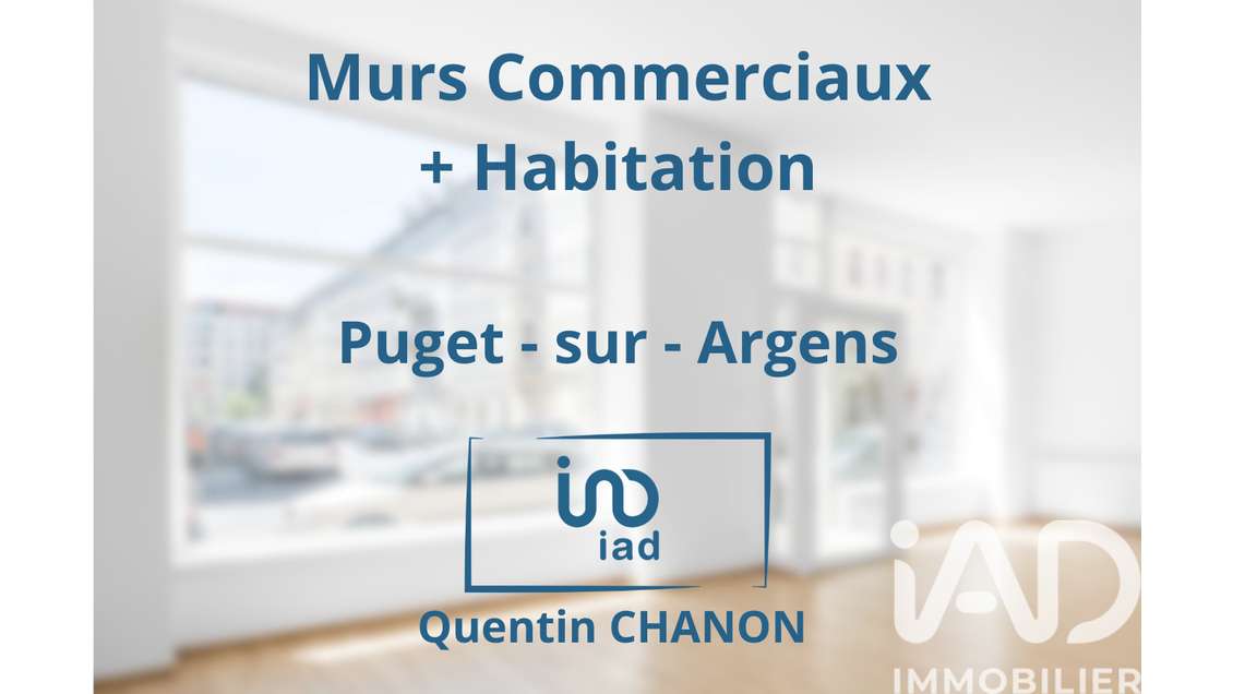 AV bâtiment multifonction 800m² à Puget-Sur-Argens